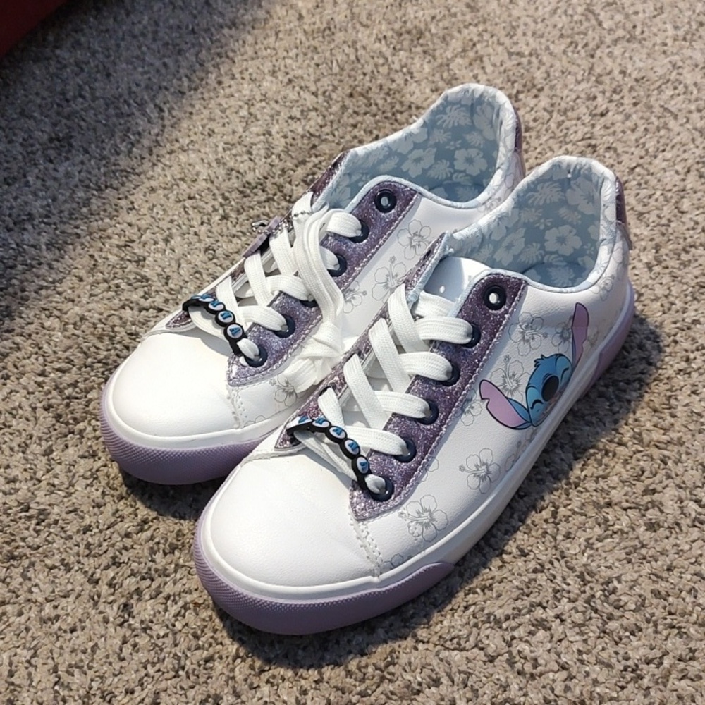 DISNEY Stitch Tennis Shoes